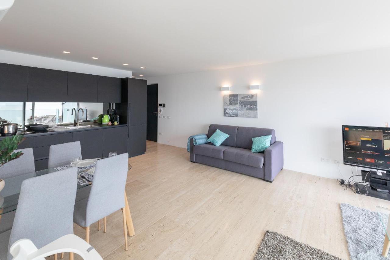Mont Des Olives - Cap D'Ail- App6 Apartment Saint-Antoine  Exterior photo