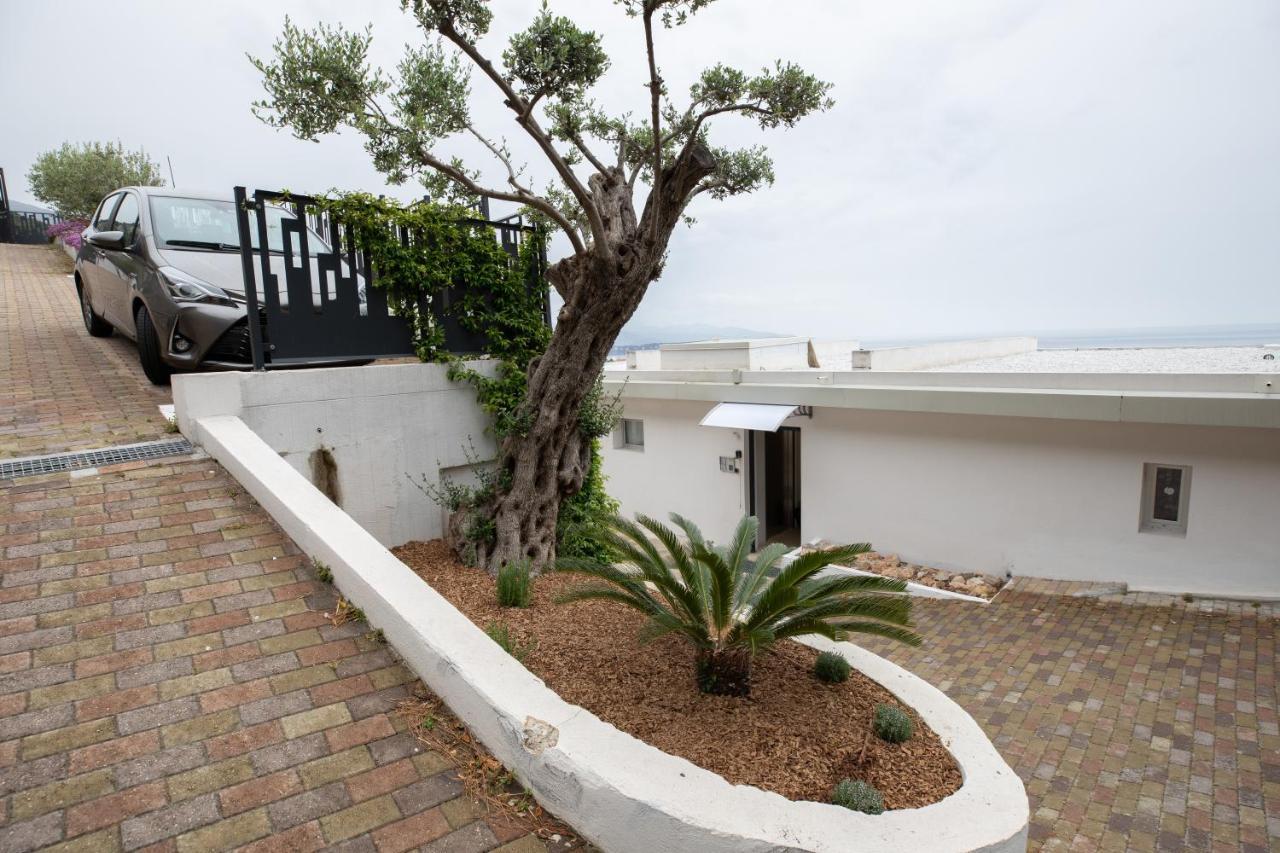Mont Des Olives - Cap D'Ail- App6 Apartment Saint-Antoine  Exterior photo