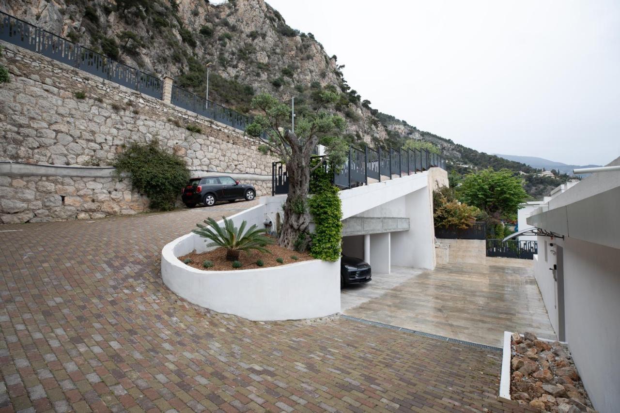 Mont Des Olives - Cap D'Ail- App6 Apartment Saint-Antoine  Exterior photo